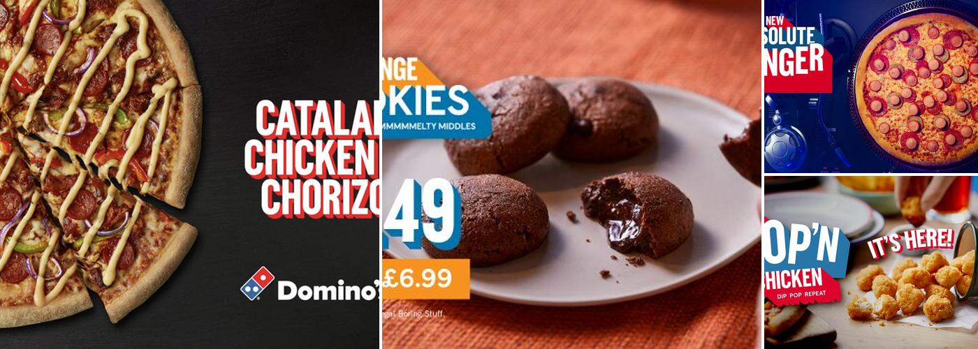 Domino's Pizza - Hartlepool - Bishop Cuthbert