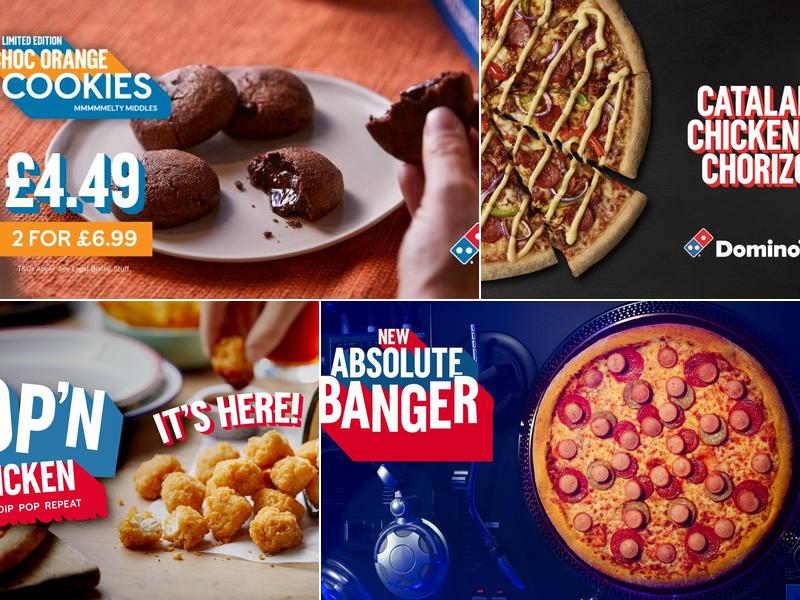 Domino's Pizza - Hartlepool - Bishop Cuthbert