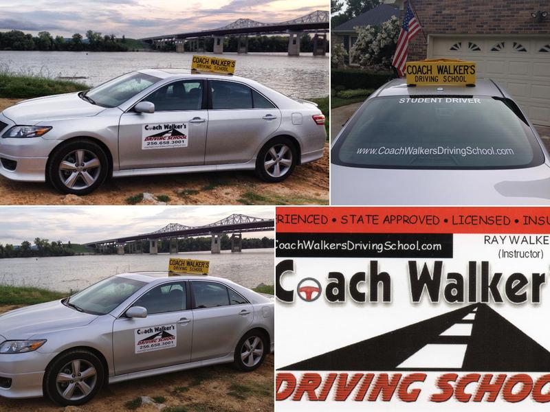 Coach Walker's Driving School