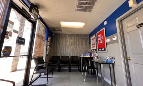 Express Oil Change & Tire Engineers