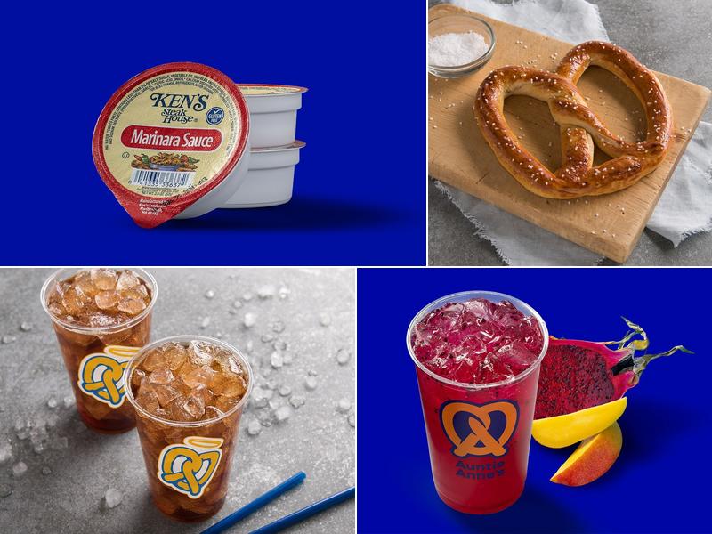 Auntie Anne's