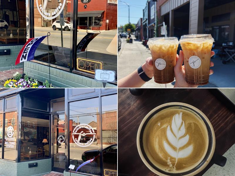 Folklore Coffee 528 Third St, Ayden
