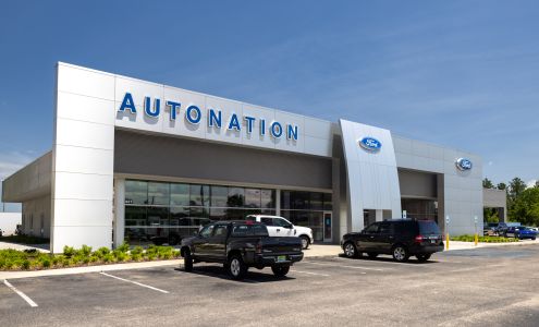 AutoNation Ford Mobile