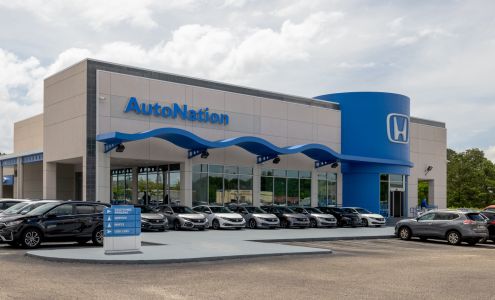 AutoNation Honda at Bel Air Mall