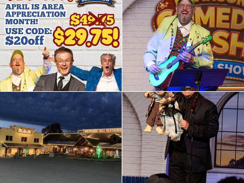 Branson Comedy Bash