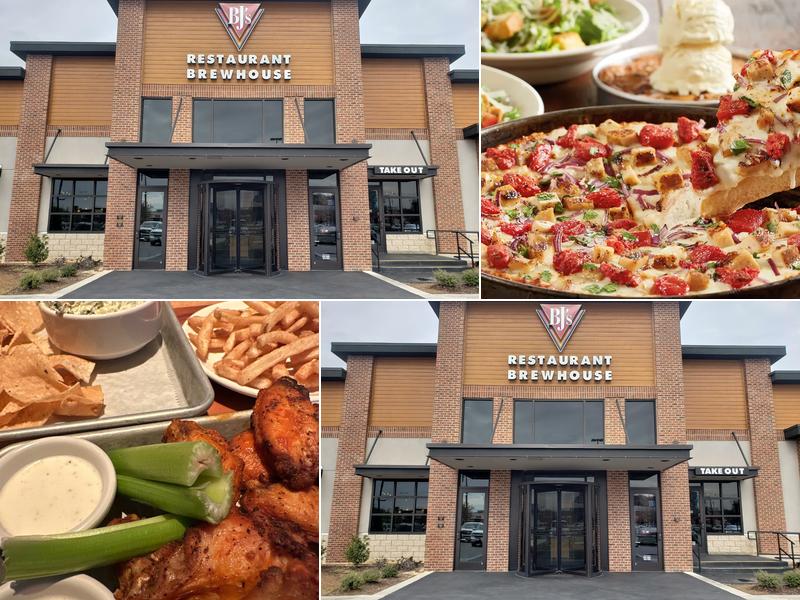 BJ's Restaurant & Brewhouse