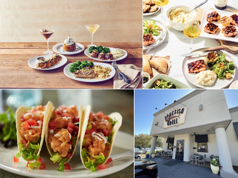 Bonefish Grill 6955 Airport Blvd, Mobile