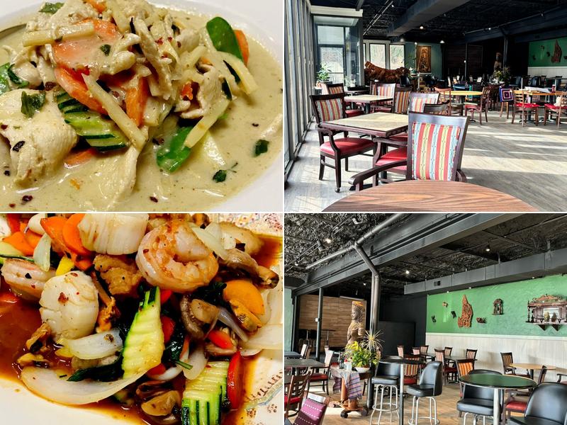 THAI BLISS 1337 N Main St, Marion