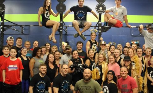 Jacked Athletics & Nutrition