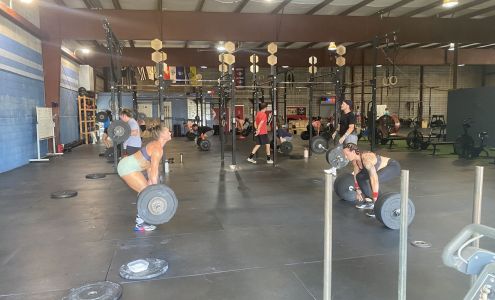 CrossFit Mobile