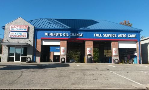 Express Oil Change & Tire Engineers