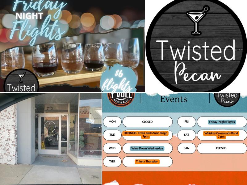 Twisted Pecan 712 S Madison St, Whiteville