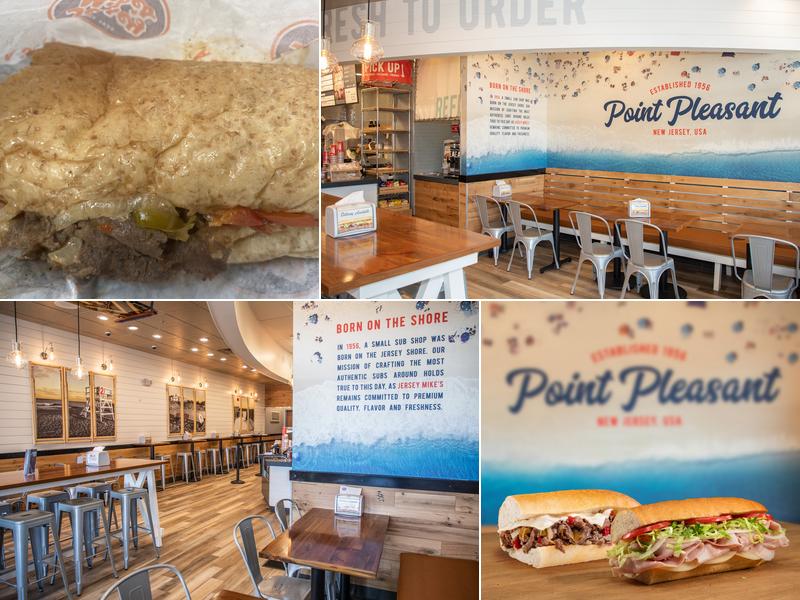 Jersey Mike's Subs