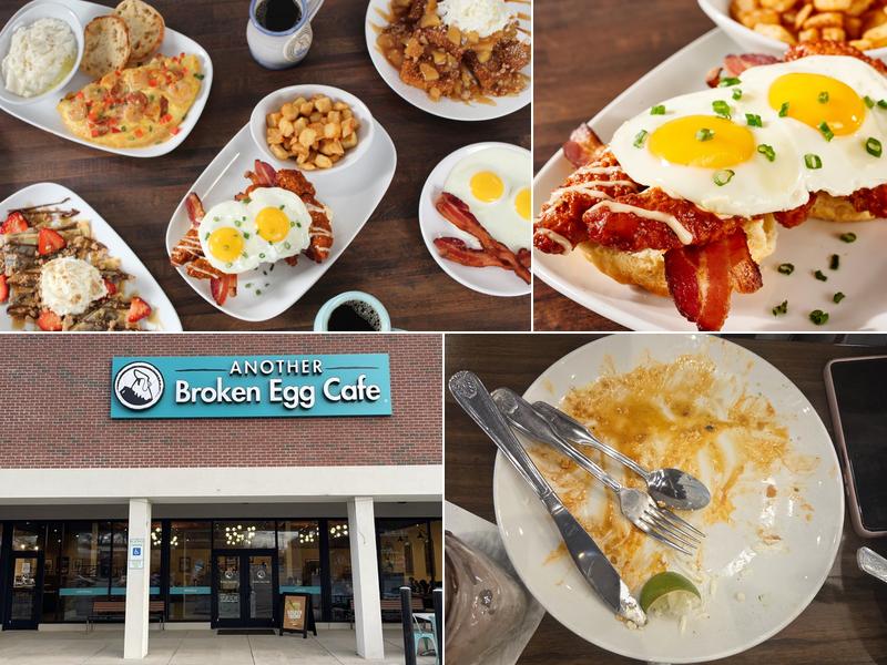 Another Broken Egg Cafe 400 S Stratford Rd Ste. 118, Winston-Salem