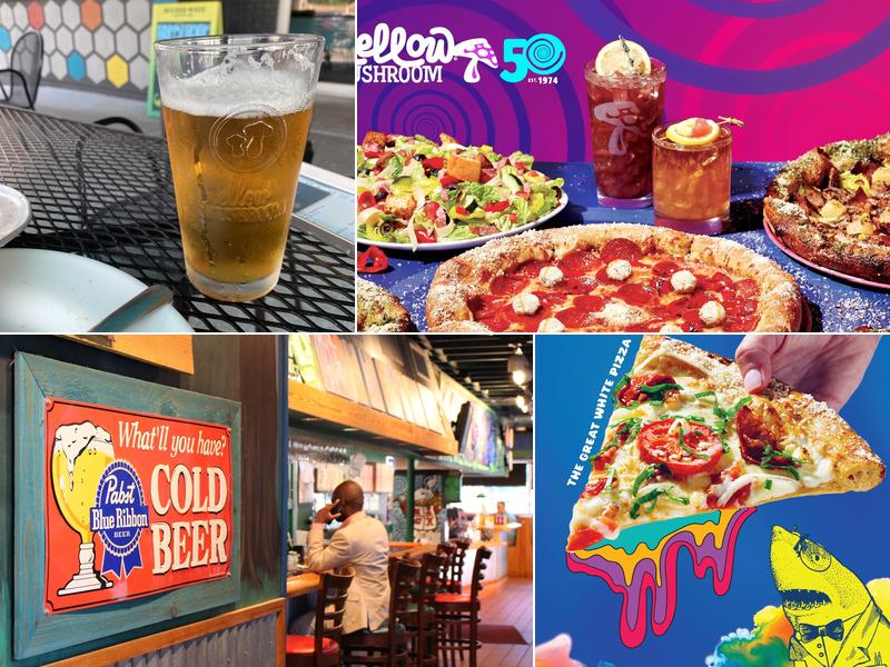 Mellow Mushroom Mobile