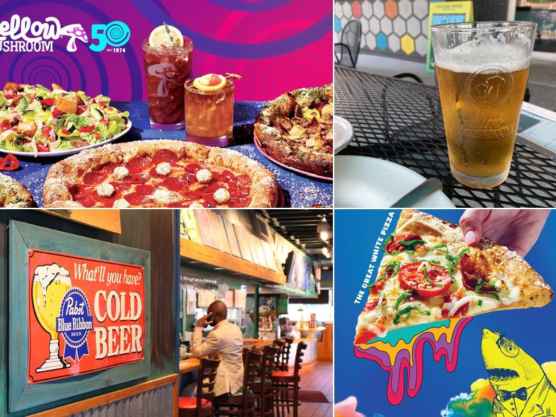 Mellow Mushroom Mobile