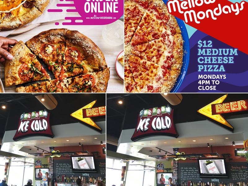 Mellow Mushroom Daphne 29698 Frederick Blvd, Daphne