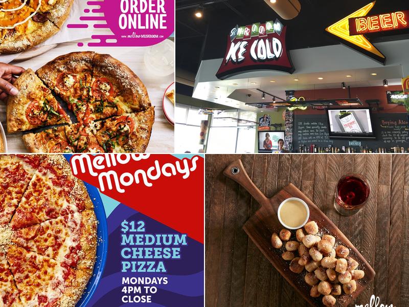 Mellow Mushroom Daphne