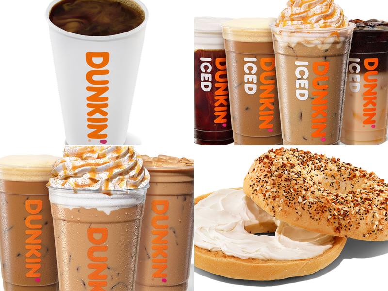 Dunkin' 248 Old Fashioned Way, Newport