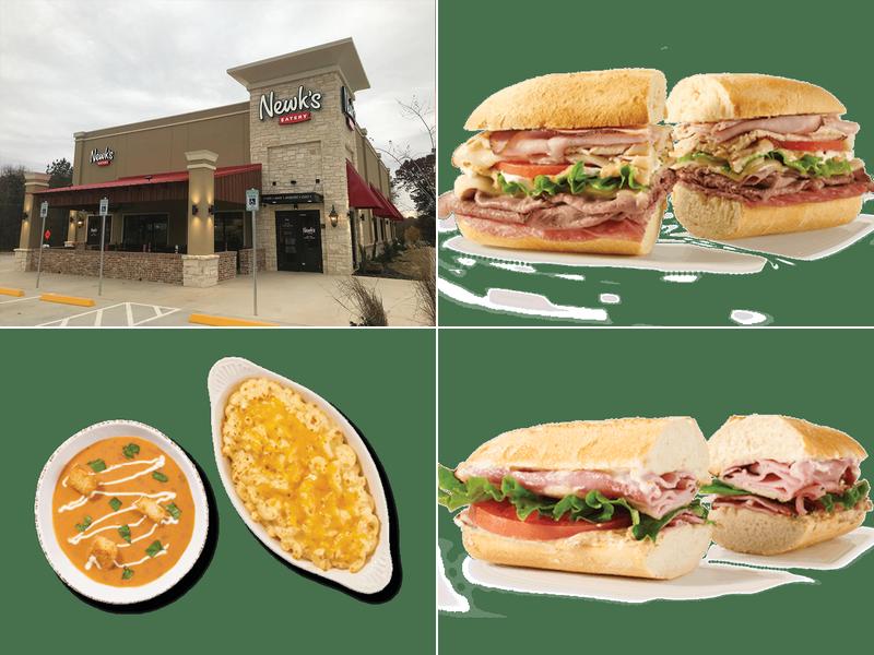 Newk's Eatery