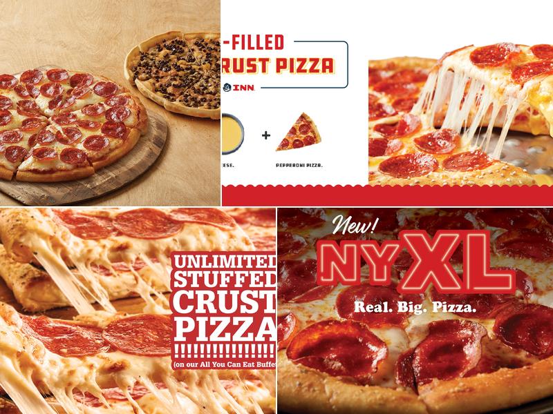 Pizza Inn 9910 Tanner Williams Rd, Mobile