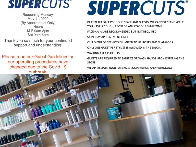 Supercuts