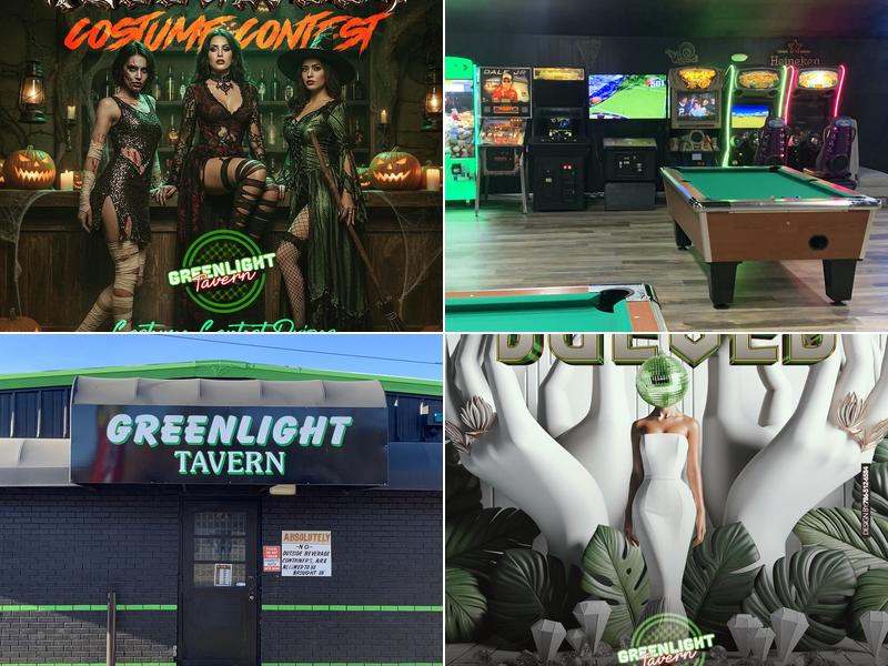 Greenlight Tavern 3505 Airport Blvd NW, Wilson
