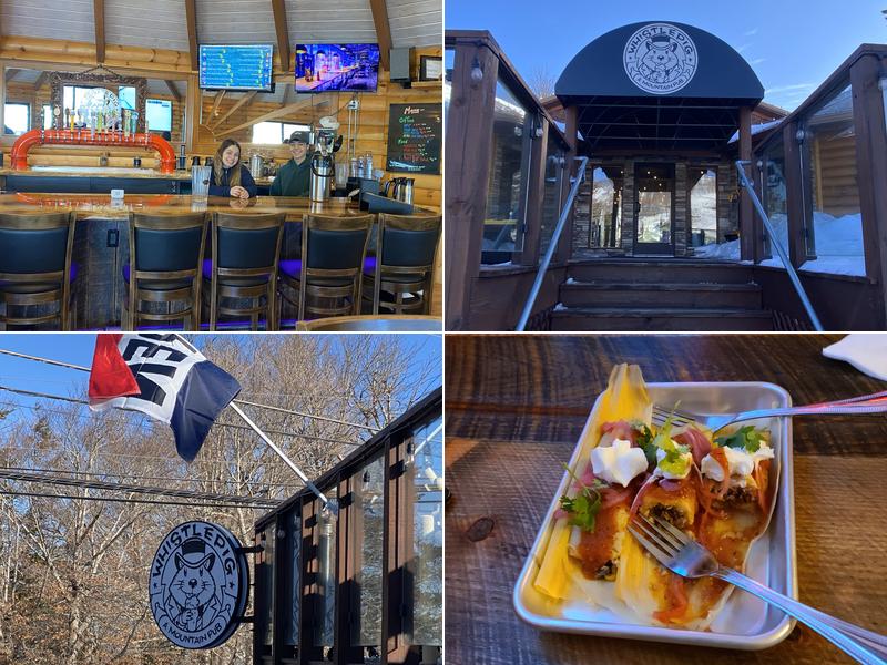 Whistle Pig Pub 502 Beech Mountain Pkwy, Beech Mountain