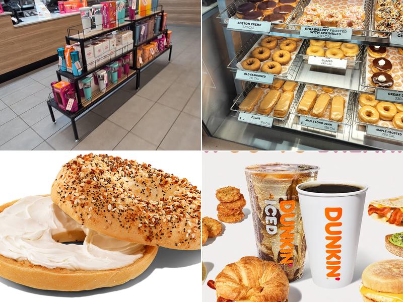 Dunkin' 651 E Mercer St, Jasper