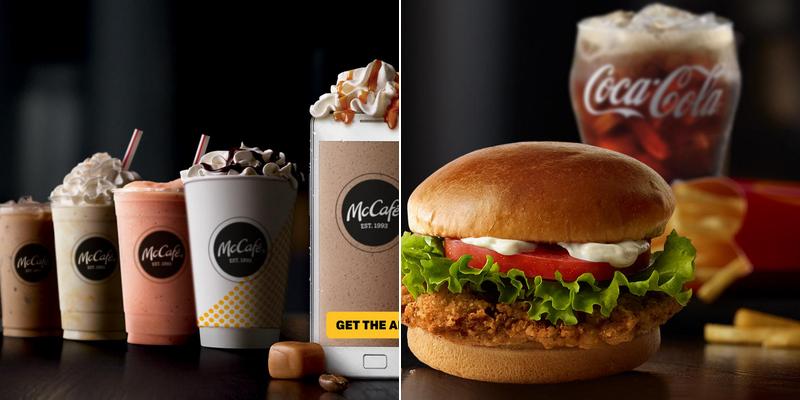 McDonald's 200 Capital Dr, Carthage