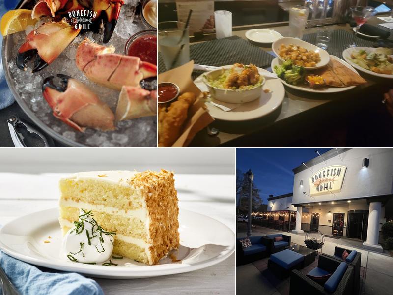 Bonefish Grill 7020 Eastchase Pkwy, Montgomery