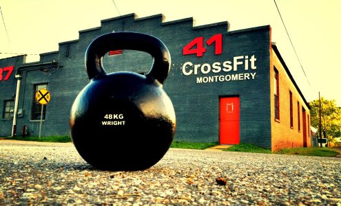 CrossFit Montgomery