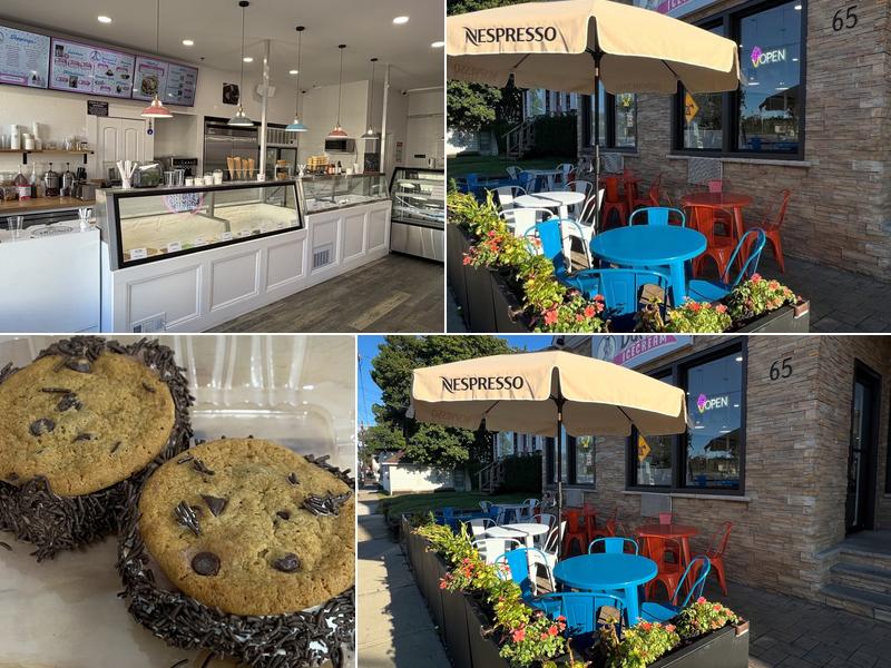 Dumbo Ice Cream 65 W Madison Ave # A, Dumont