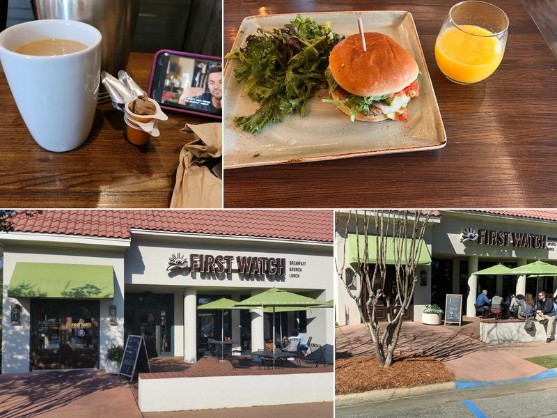 First Watch 2920 Zelda Rd Ste E, Montgomery