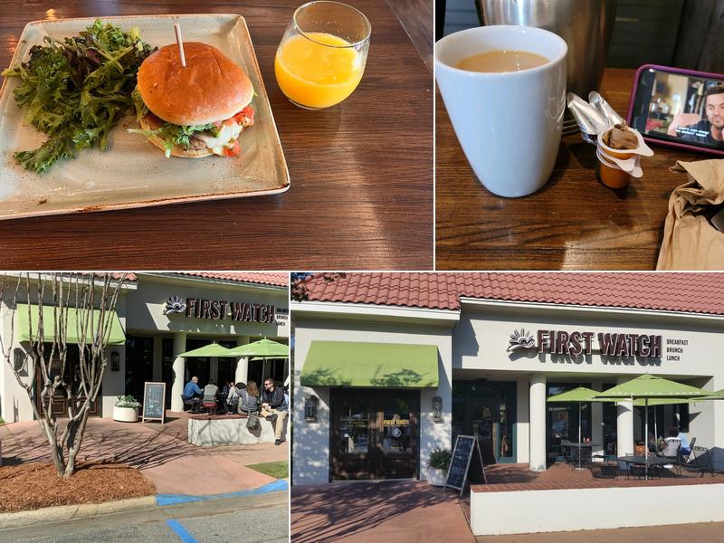 First Watch 2920 Zelda Rd Ste E, Montgomery