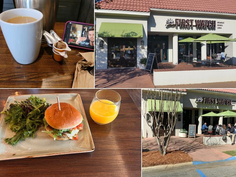 First Watch 2920 Zelda Rd Ste E, Montgomery