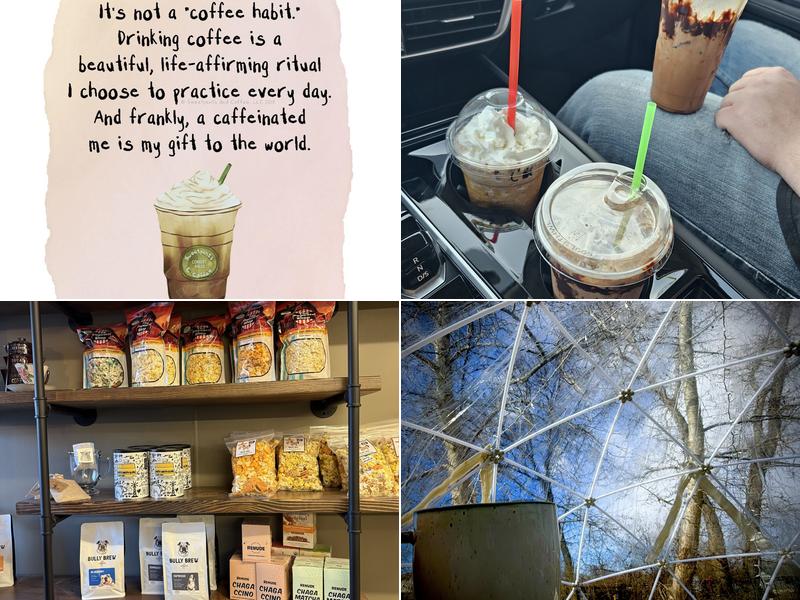 Uffda Bean Coffeehouse 110 Colton Ave, Burlington