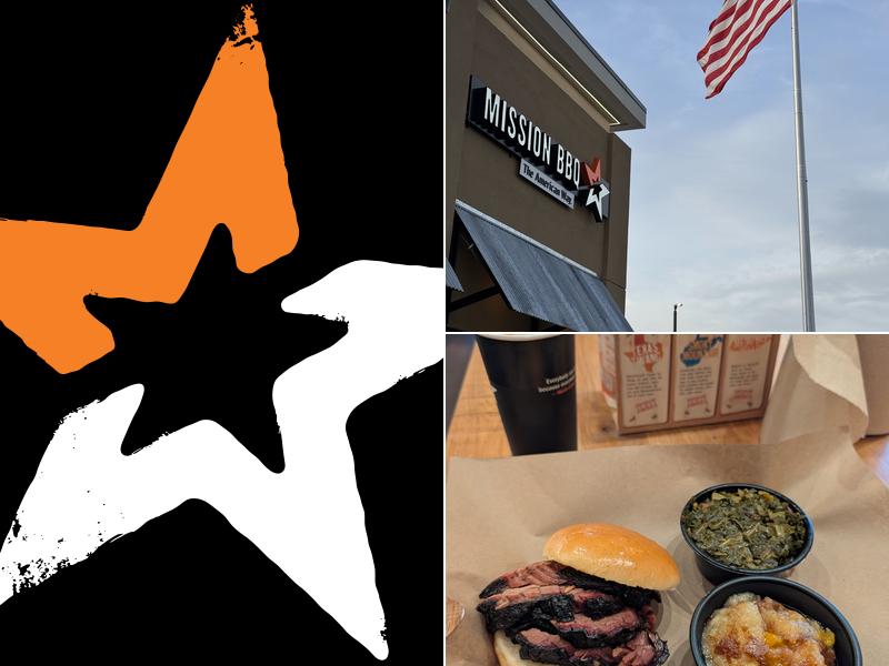 MISSION BBQ 603 Berlin - Cross Keys Rd, Sicklerville