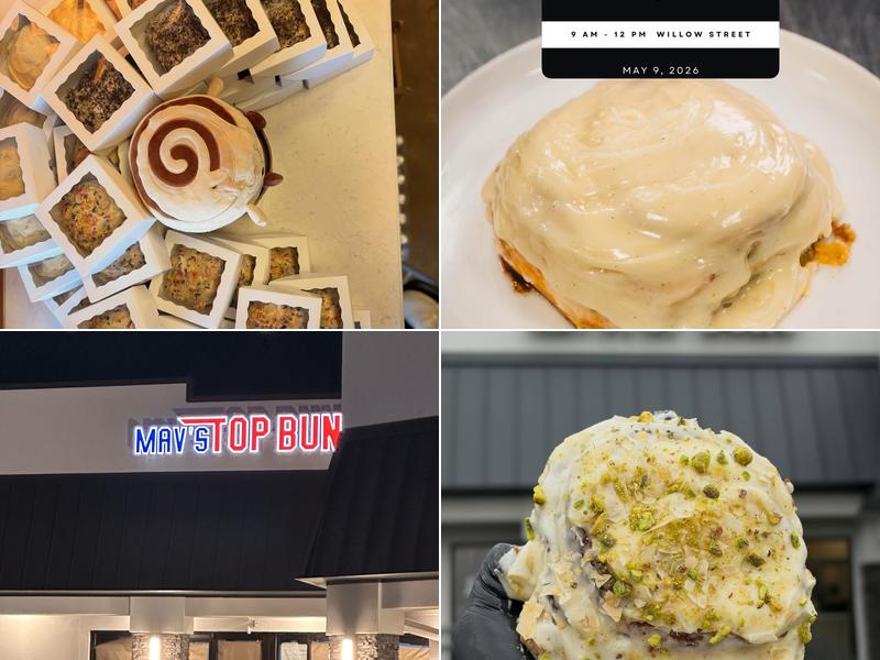 Mav's Top Buns 1092 NJ-35, Middletown
