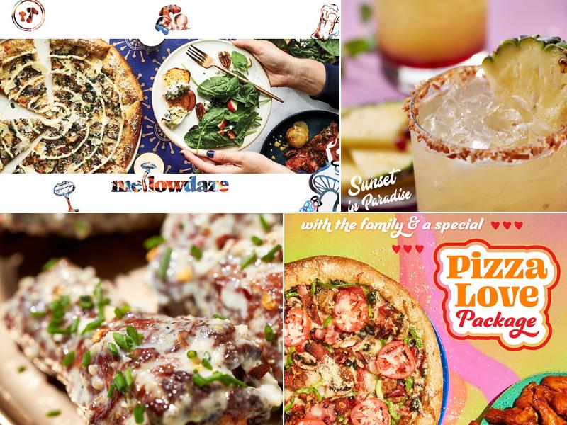 Mellow Mushroom Downtown Montgomery