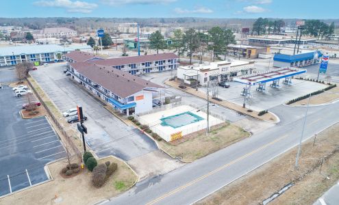 Rest Inn Montgomery, Al