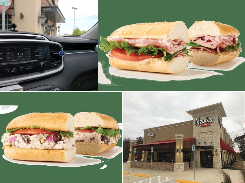 Newk's Eatery 7880 Vaughn Rd, Montgomery