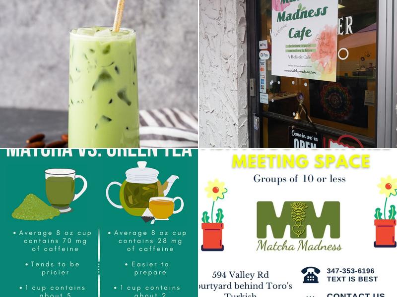 MaMa Matcha 594 Valley Rd, Upper Montclair