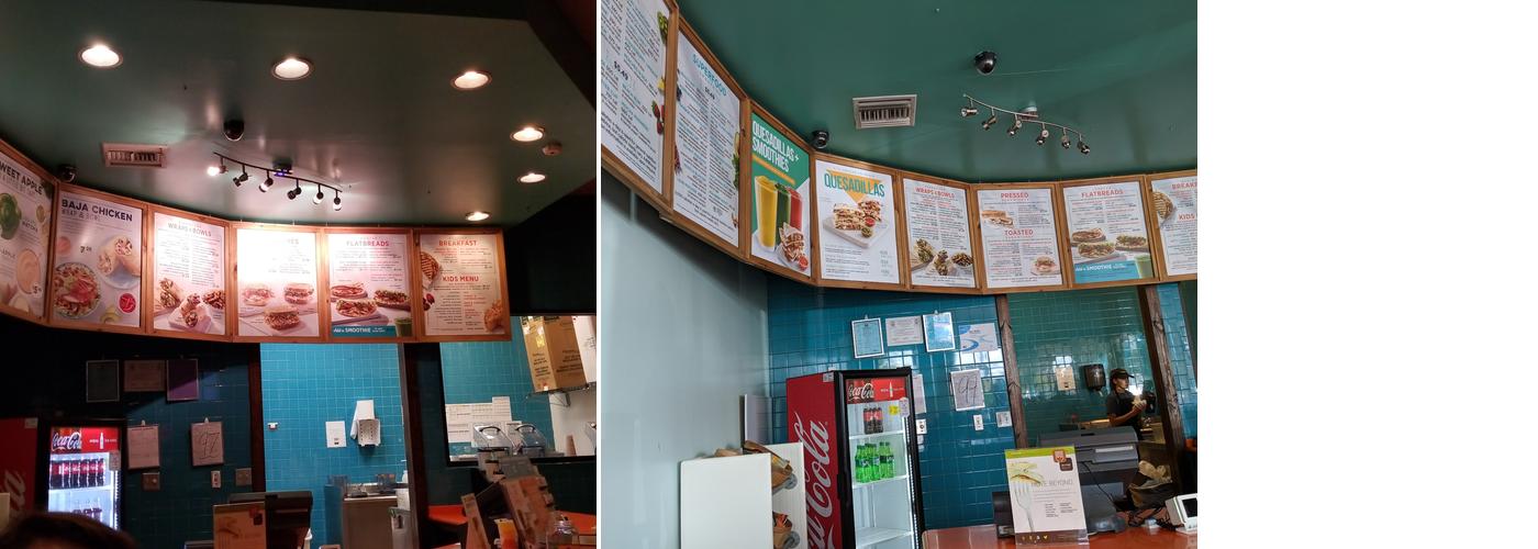 Tropical Smoothie Cafe Menu