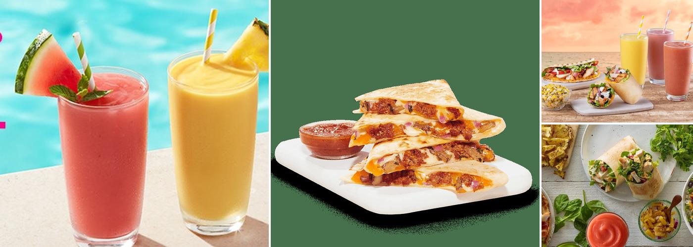 Tropical Smoothie Cafe