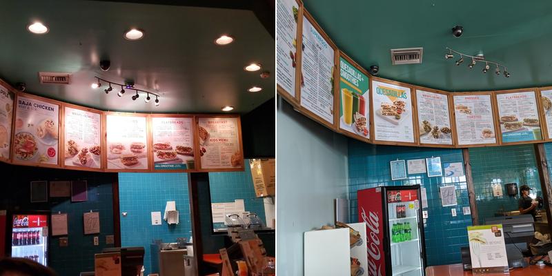 Tropical Smoothie Cafe Menu