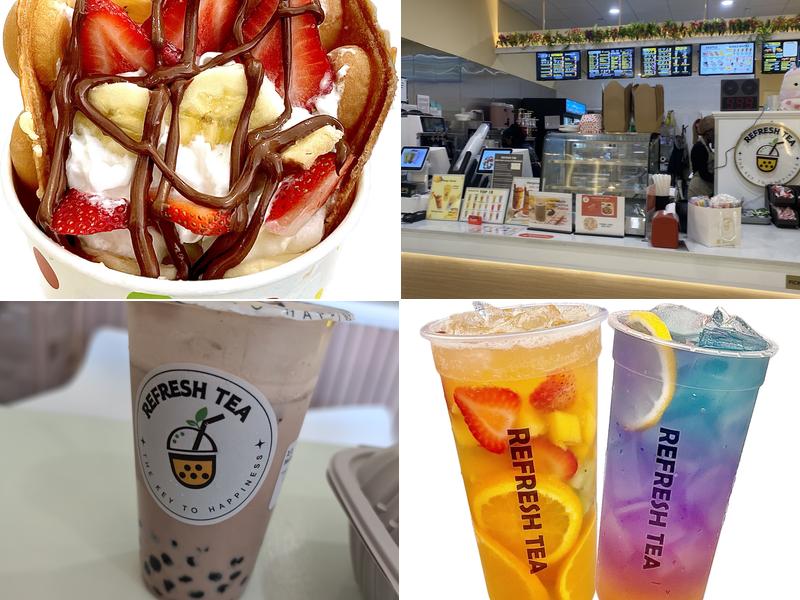 Refresh Tea 252 Madison Ave Suite 101, Perth Amboy