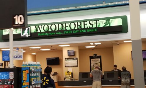 Woodforest Bank Montgomery