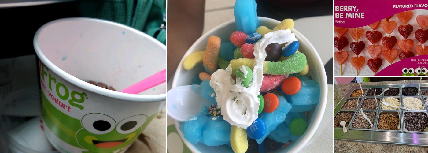 sweetFrog - Premium Frozen Yogurt in Prattville, AL