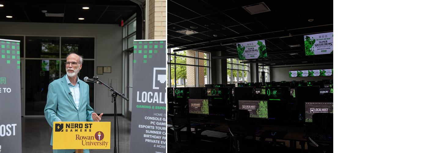 Localhost Rowan University
